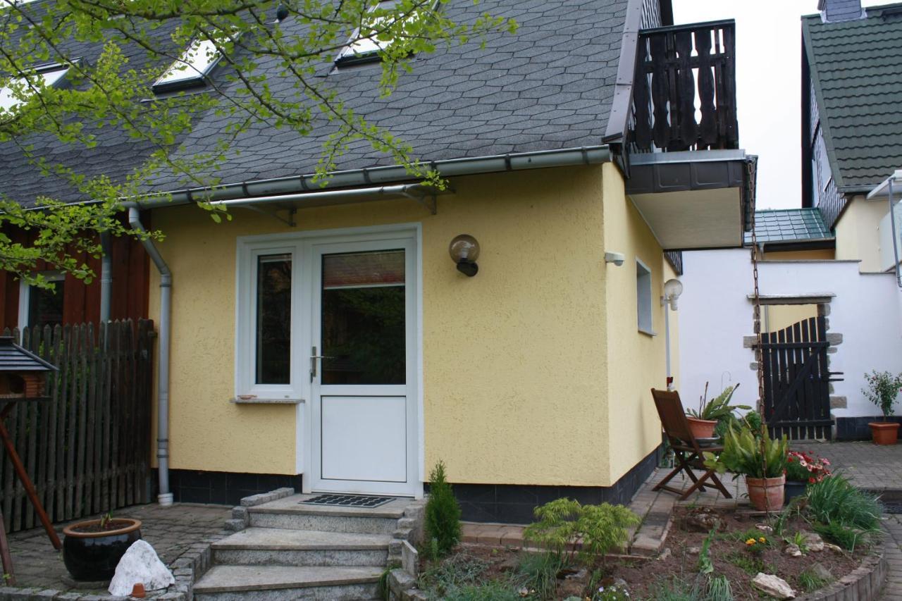 Fewo Wittig Ilfeld Zewnętrze zdjęcie